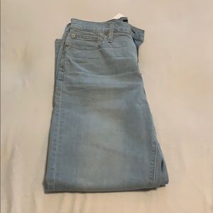 JCREW Mom Jean